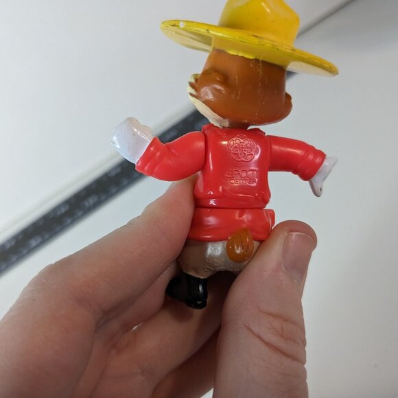 Chip and Dale Disney McDonalds Toy 1990s Cute - Picture 3 of 6